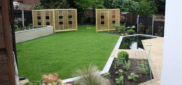 This project for a garden approximately 22 x 13 metres began […]